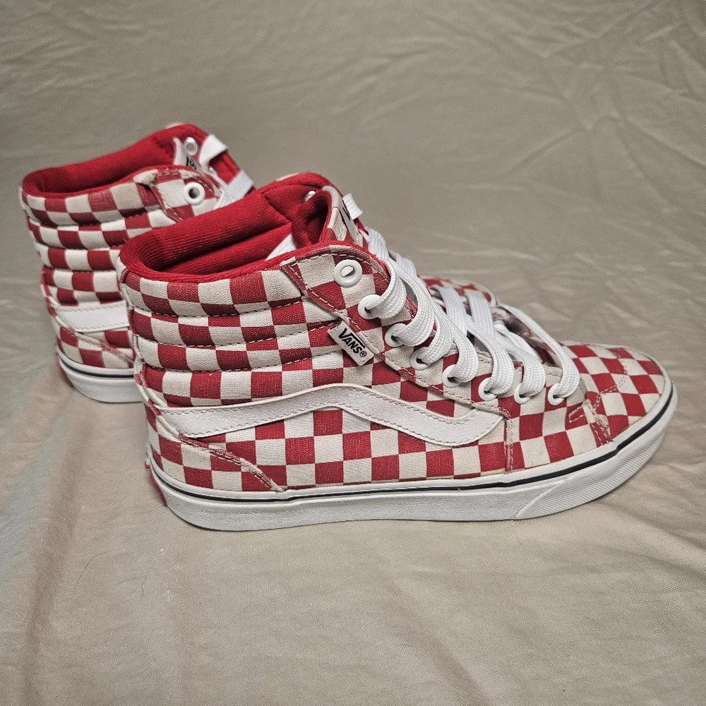 Vans elevate your